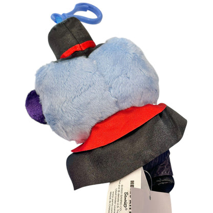 Hello Kitty "Dracula Monsters" Mascot Clip On