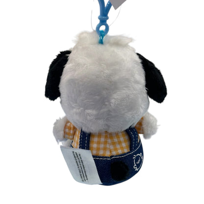 Pochacco "Hapidanbui" Mascot Clip On