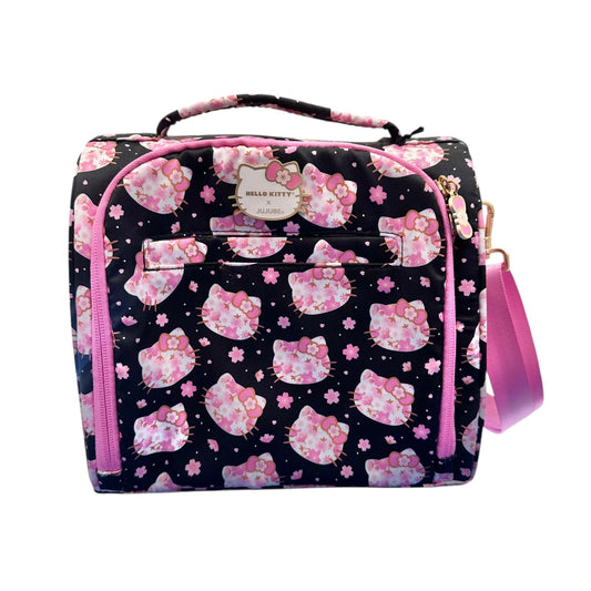 JuJuBe x Hello Kitty "Cherry Blossom" Insulated Bag