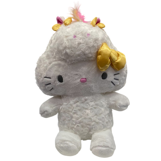 Hello Kitty "Horse CNY" 12in Plush