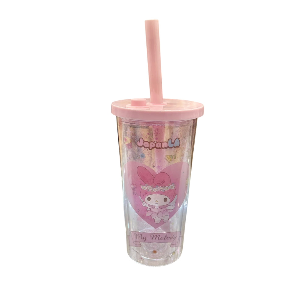 JapanLA x My Melody 50th Anniversary Boba Cup