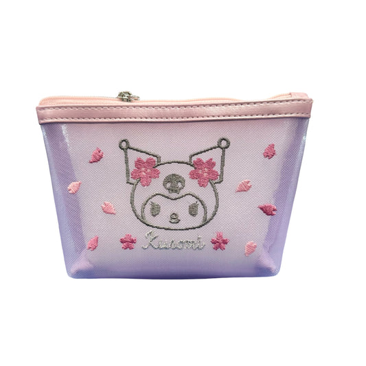 Kuromi "Sakura" Pouch