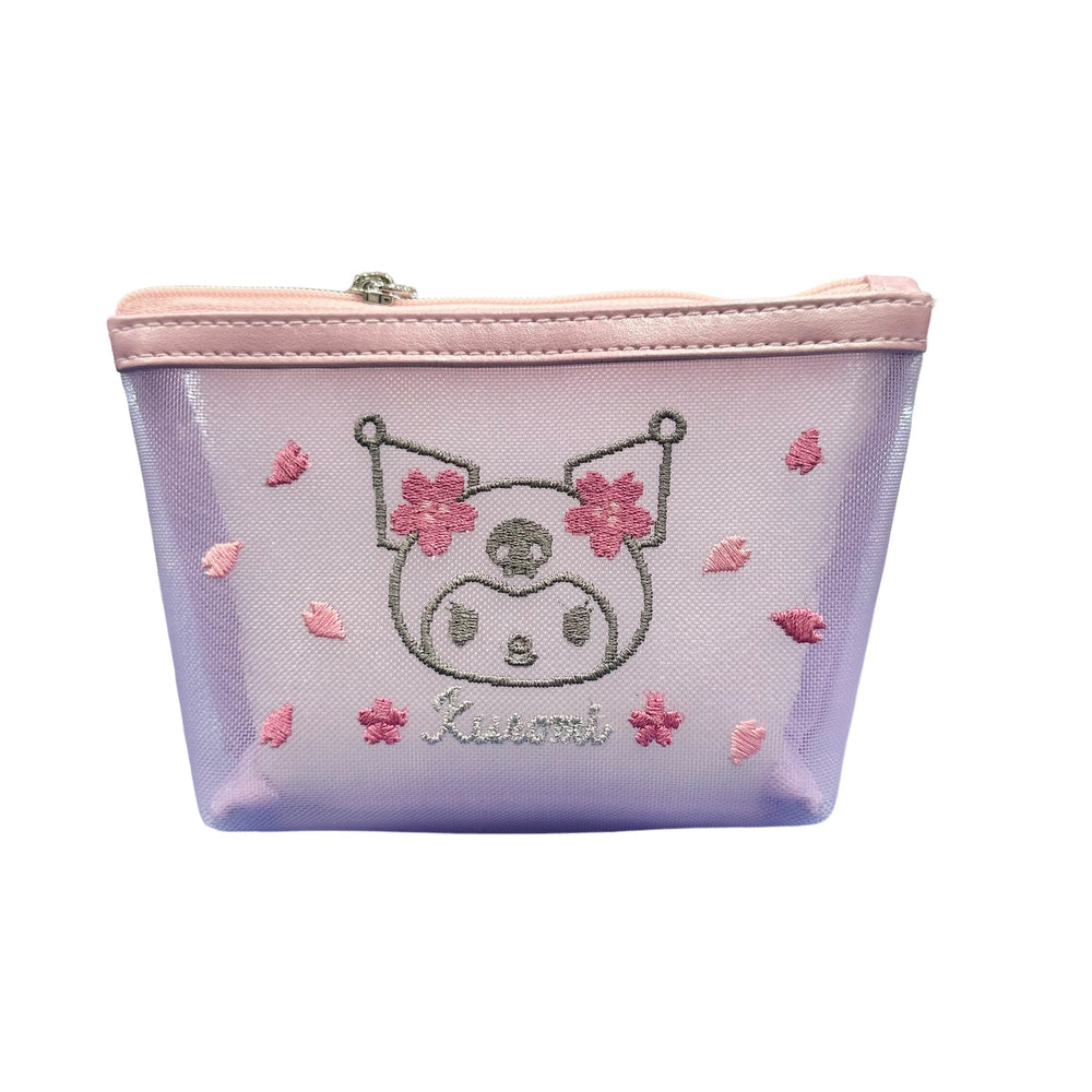 Kuromi "Sakura" Pouch