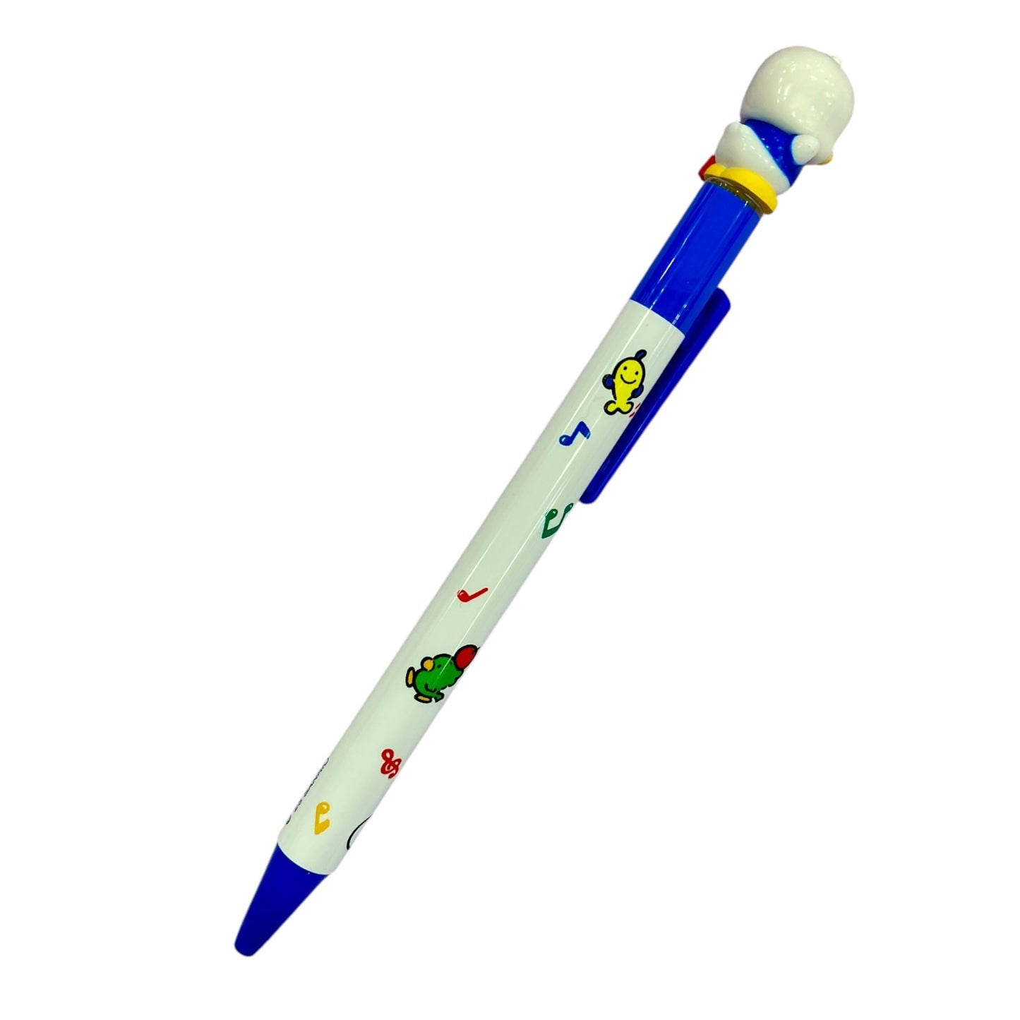 Ahiru No Pekkle Mascot Ballpoint Pen