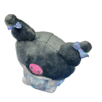 Kuromi "Snow Angel" 7in Plush