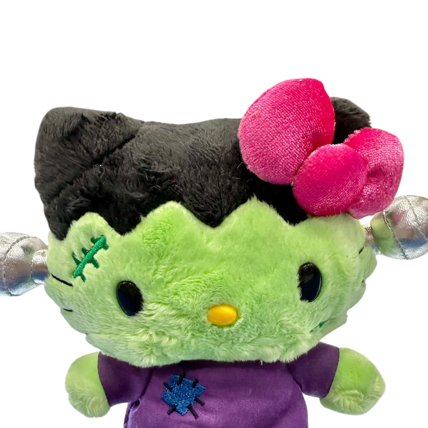 Hello Kitty "Frankenstein Monsters" Bean Doll