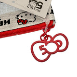 Hello Kitty "Everyone" PVC Flat Pouch