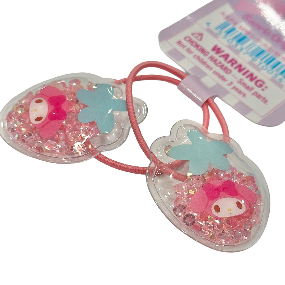 My Melody "Beads" Ponytail Holder