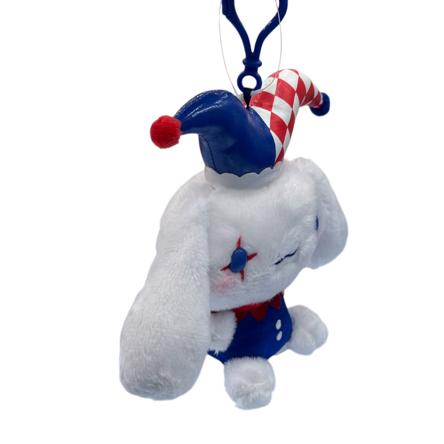 Cinnamoroll "Midnight Circus" Mascot Clip On