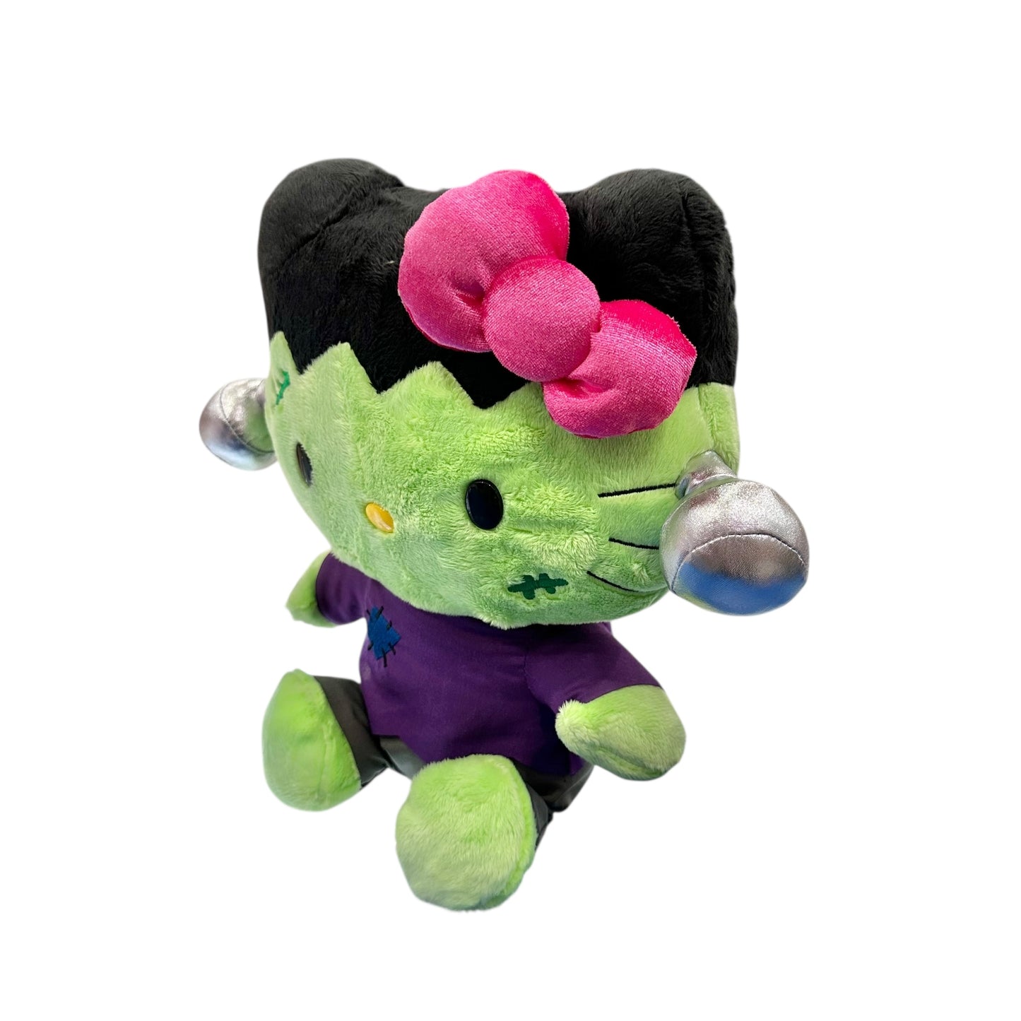 Hello Kitty "Frankenstein Monsters" 10in Plush