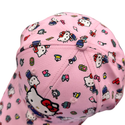 Hello Kitty "Denim Jumper Dress" Cap