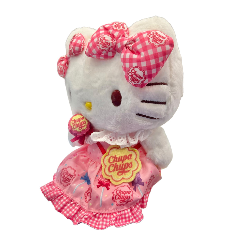 Hello Kitty "Chupa Chups" Plush