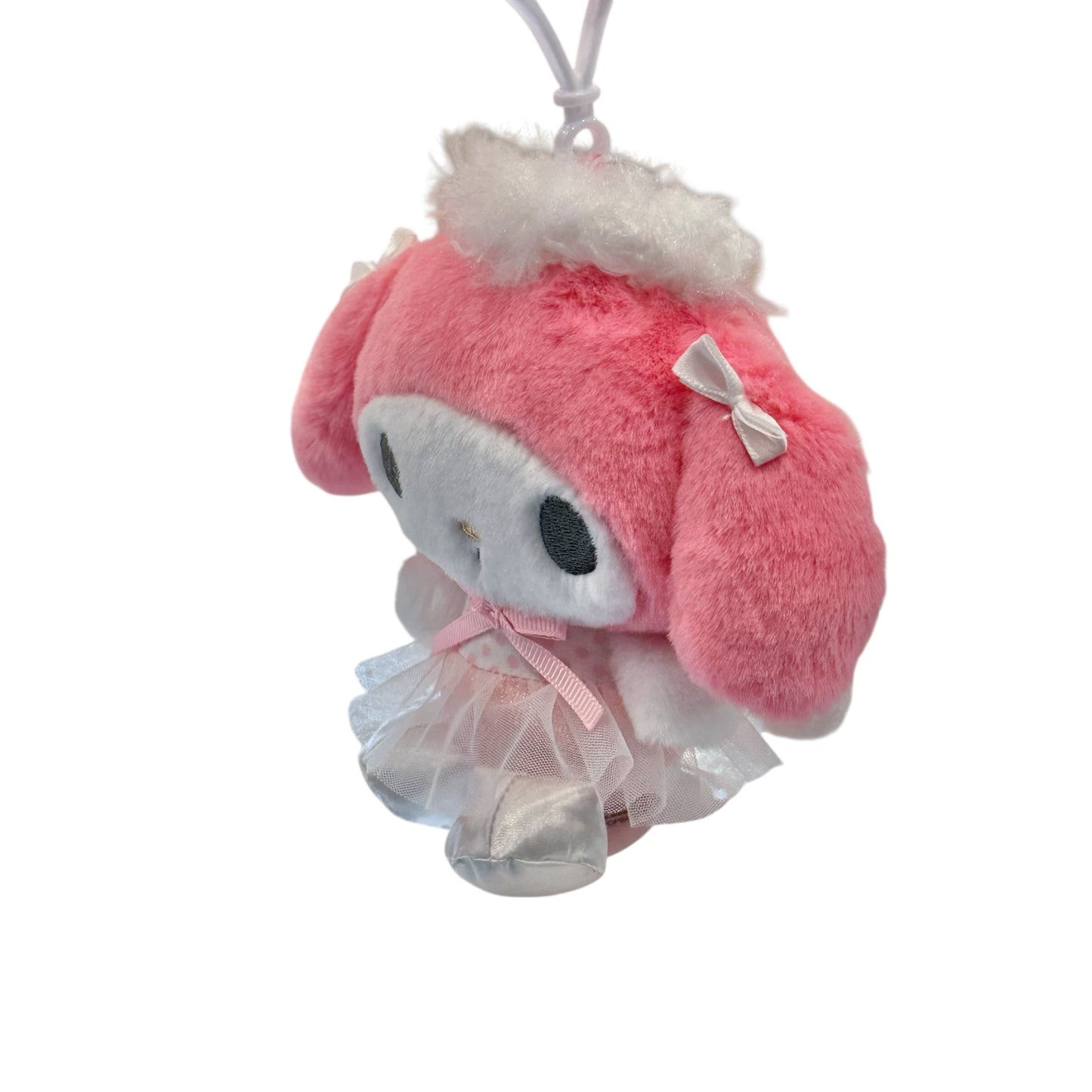 My Melody "Angel Ballerina" Mascot Clip On