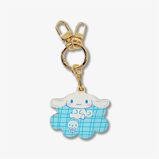 Sonix x Cinnamoroll & Mocha "Clouds" Smart Tracker Keychain