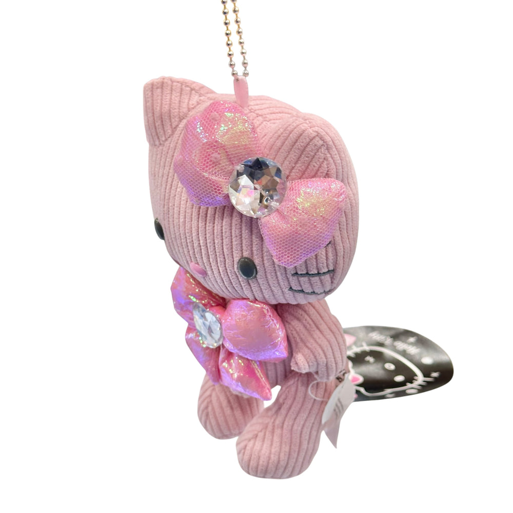 Hello Kitty "Pink Jewel" Mascot w/ Ball Chain