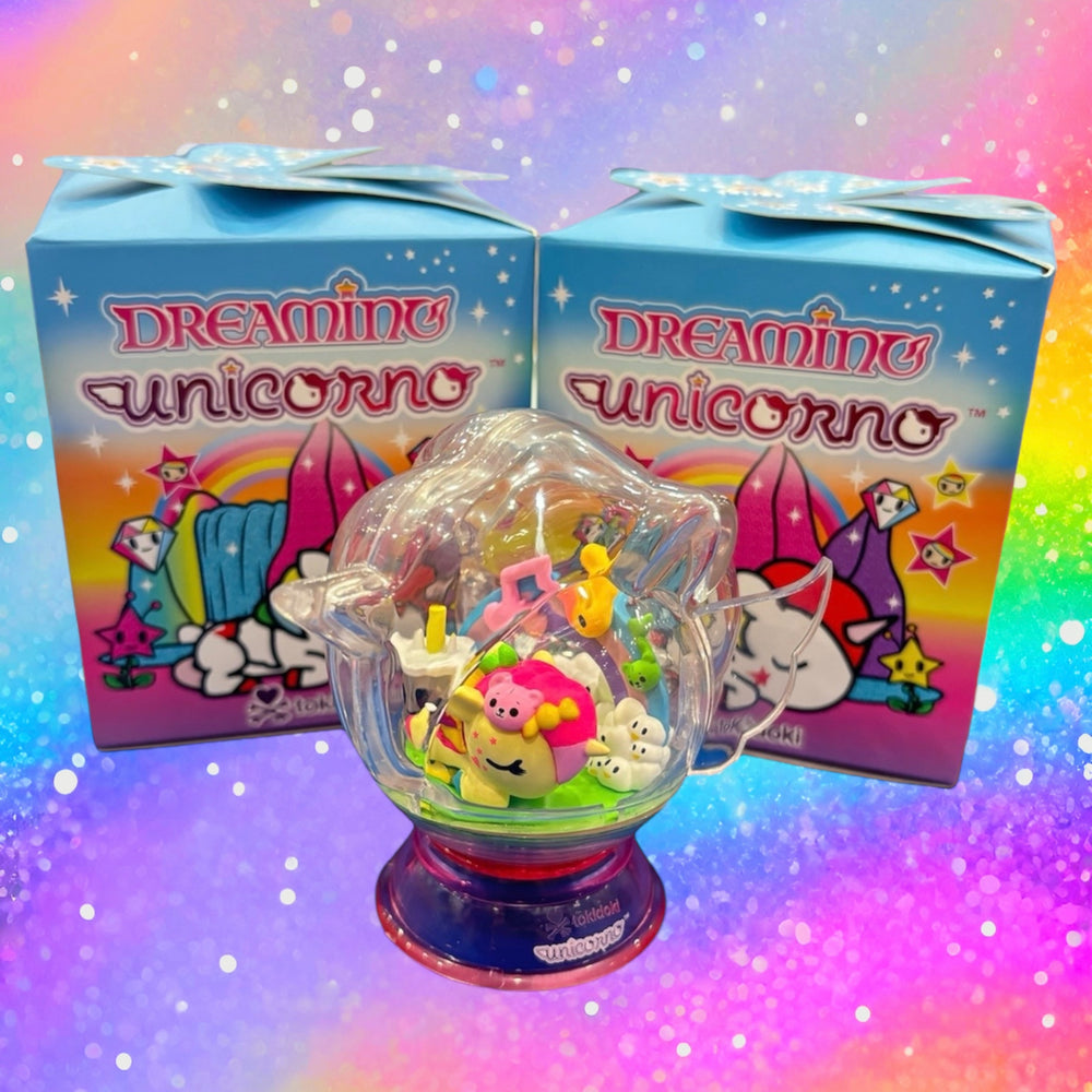 tokidoki "Dreaming" Unicorno