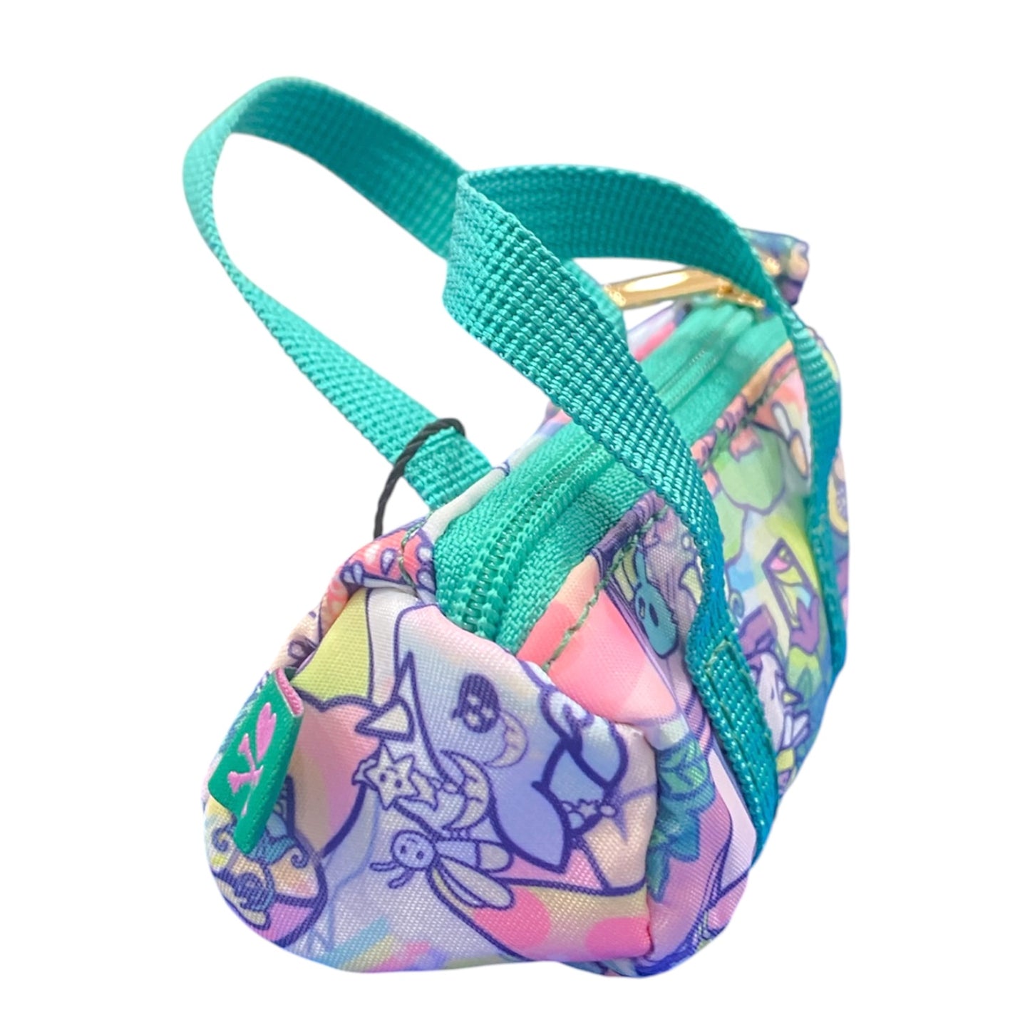 tokidoki "Forest Fairies" Micro Duffel Keychain
