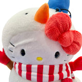 Hello Kitty 12in "Snowman" Plush