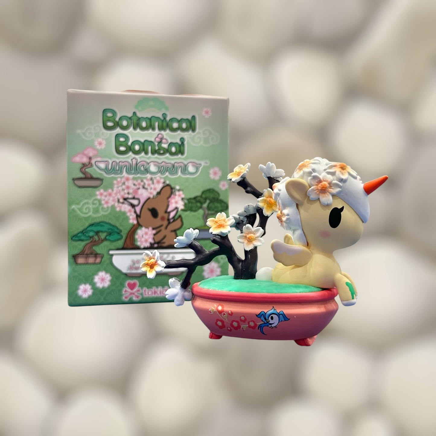 tokidoki "Botanical Bonsai" Unicorno