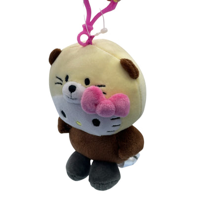 Hello Kitty "Sea Otter Creatures" Mascot Clip On