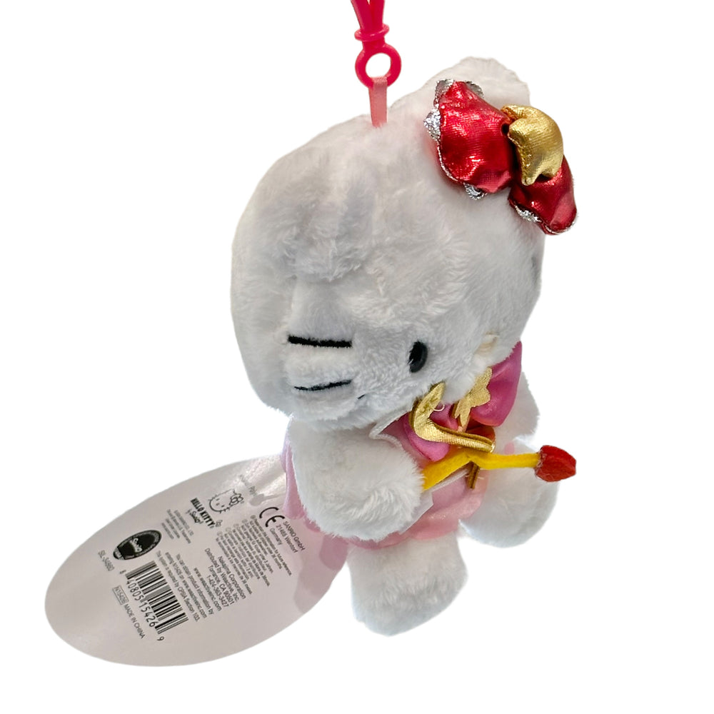 Hello Kitty "Sagittarius" Zodiac Mascot Clip On Plush