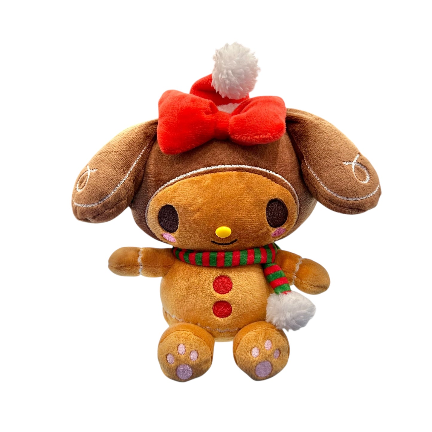 My Melody "Gingerbread" 7in Plush