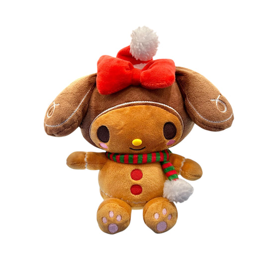 My Melody "Gingerbread" 7in Plush