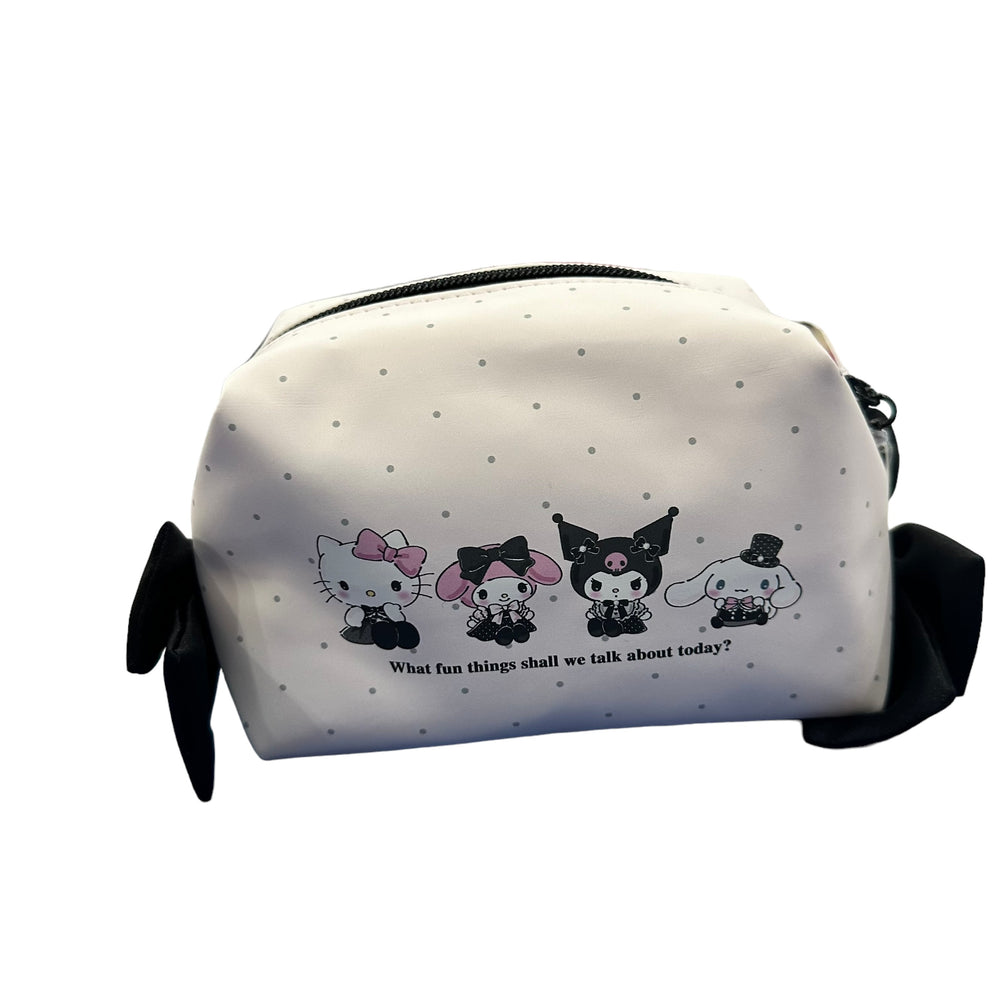 Sanrio Characters "SWPT" Pouch