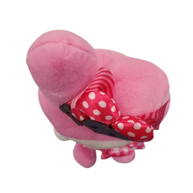 My Melody "Pink & Black Party" 13in Plush