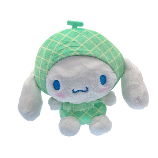 Cinnamoroll "Melon Fruit" Bean Doll