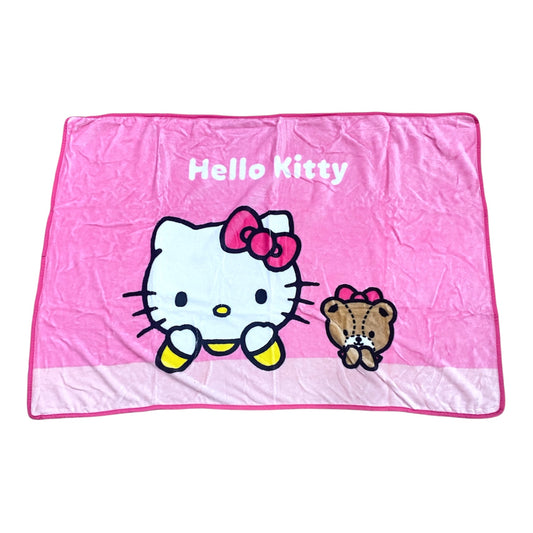 Hello Kitty Blanket