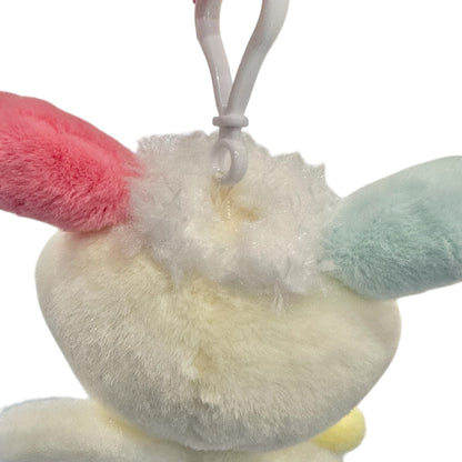 Usahana "Angel Ballerina" Mascot Clip On