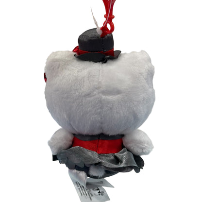Hello Kitty "Midnight Circus" Mascot Clip On