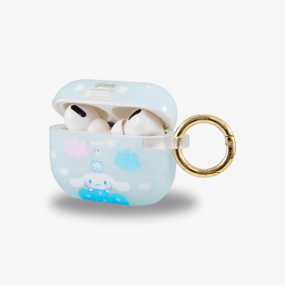 Sonix x Cinnamoroll & Mocha "Clouds" Airpods Pro Case