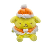 Pompompurin "Cape" Mascot Plush