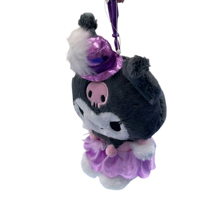 Kuromi "Midnight Circus" Mascot Clip On