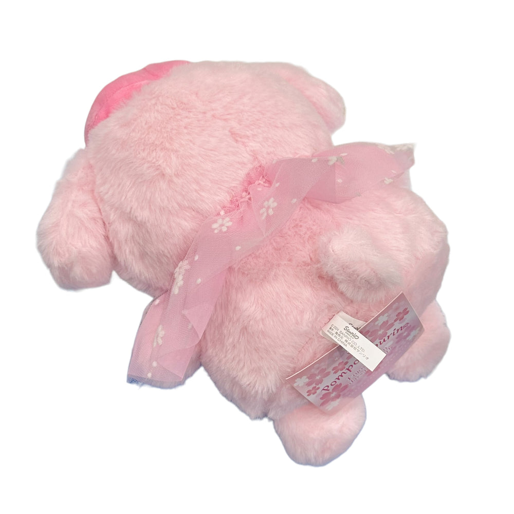 Pompompurin "Sakura" Plush