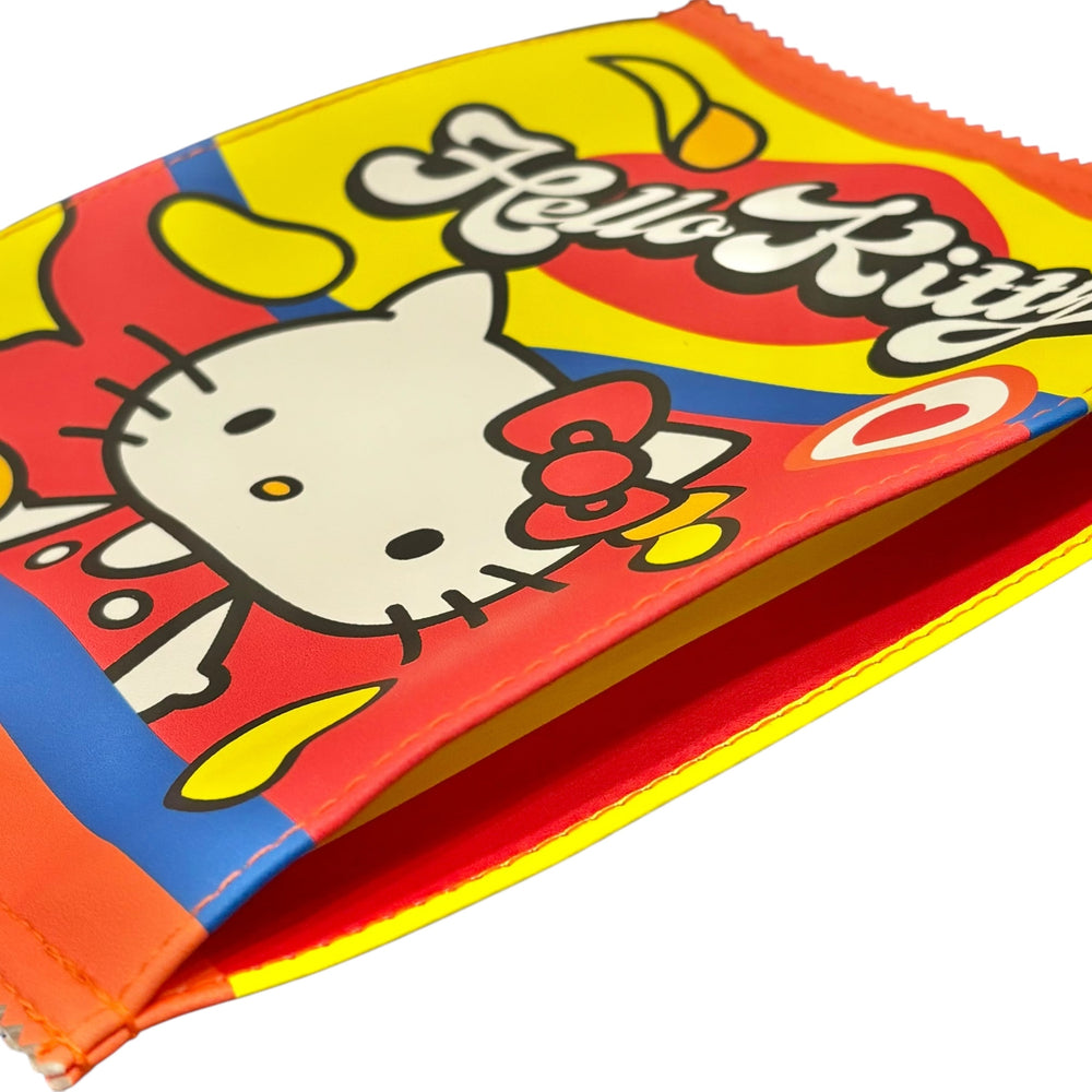 Hello Kitty "Potato Chips Supermarket" Die-Cut Pouch