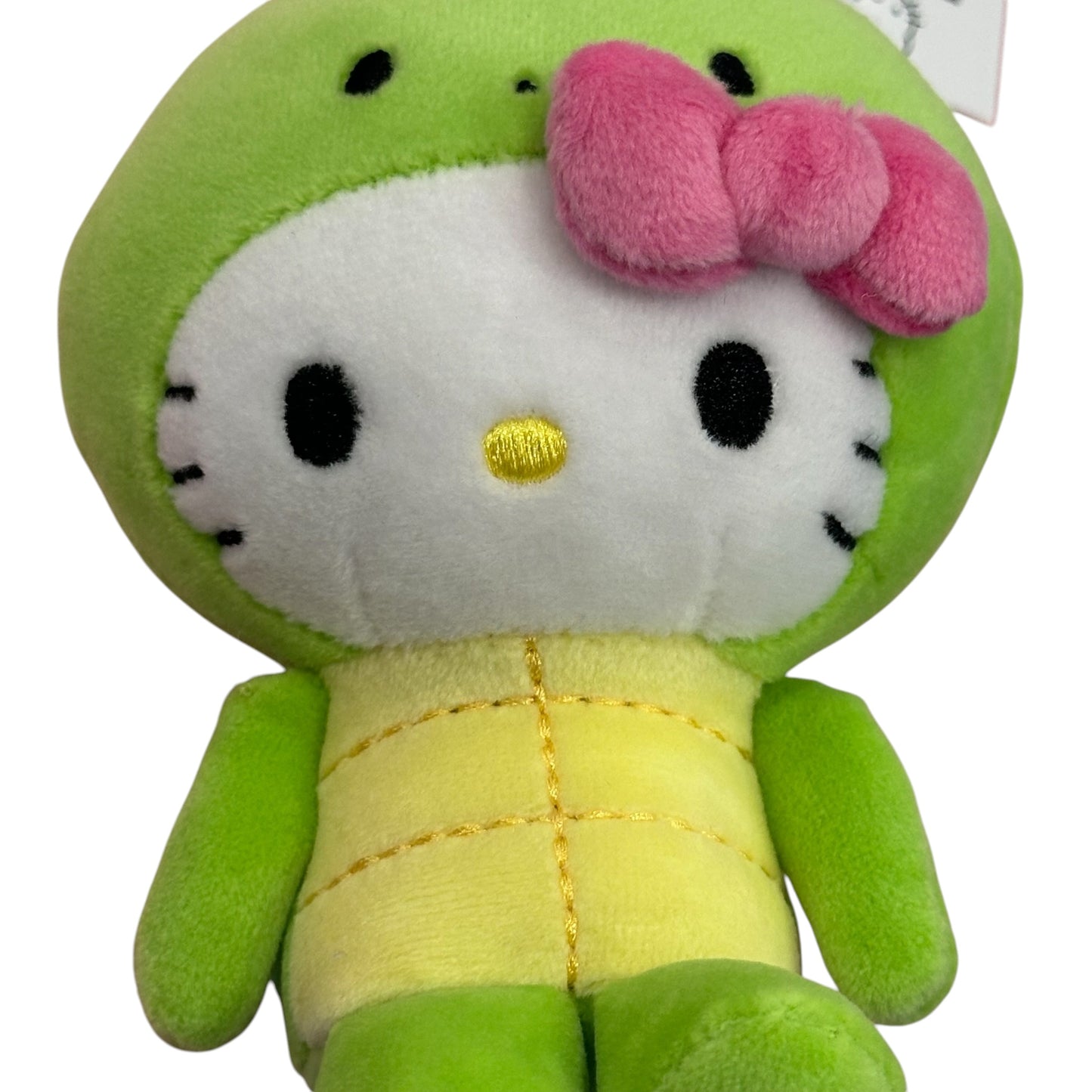 Hello Kitty "Sea Turtle Sea Creatures" Mascot Clip On