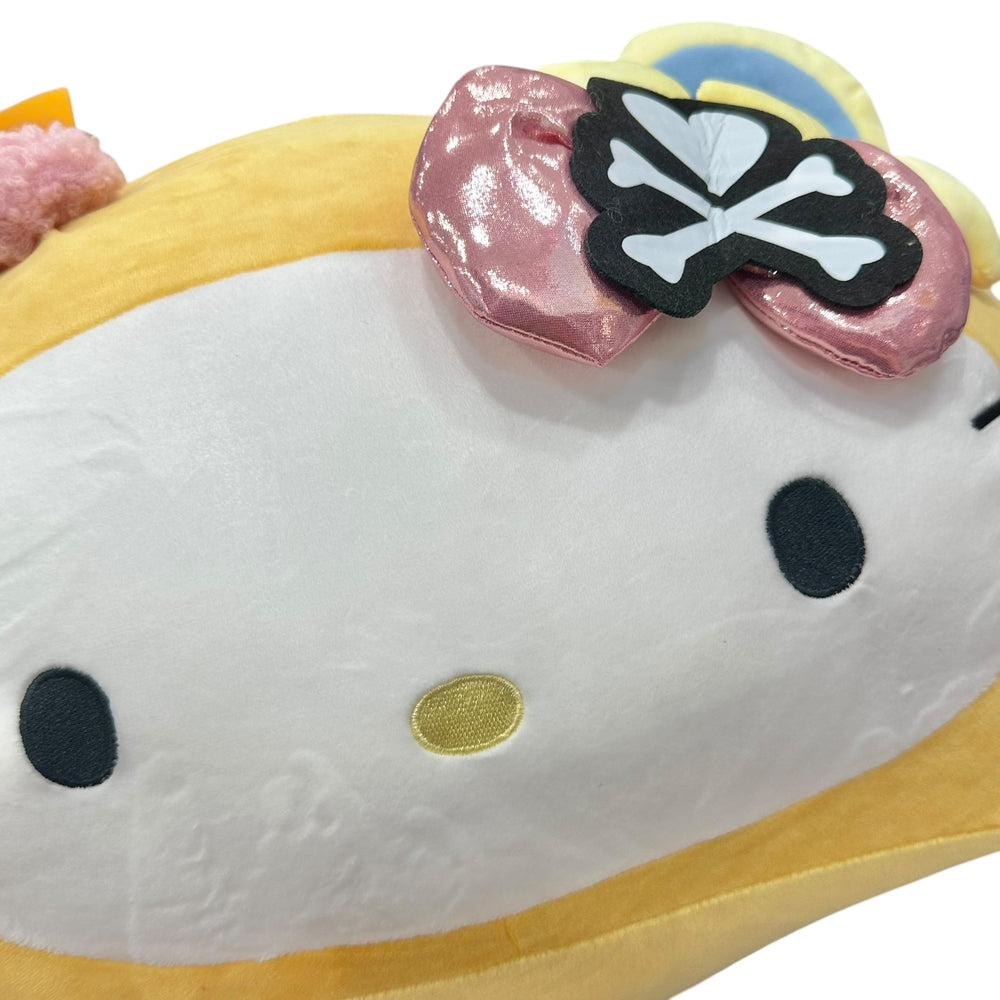 tokidoki x Hello Kitty "Celestial" Sun & Moon Round Face Plush [SEE DESCRIPTION]