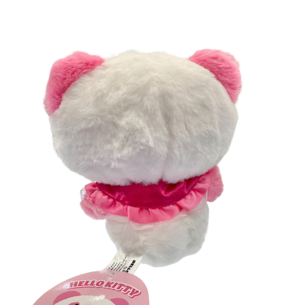 Hello Kitty "Pink Panda" Bean Doll