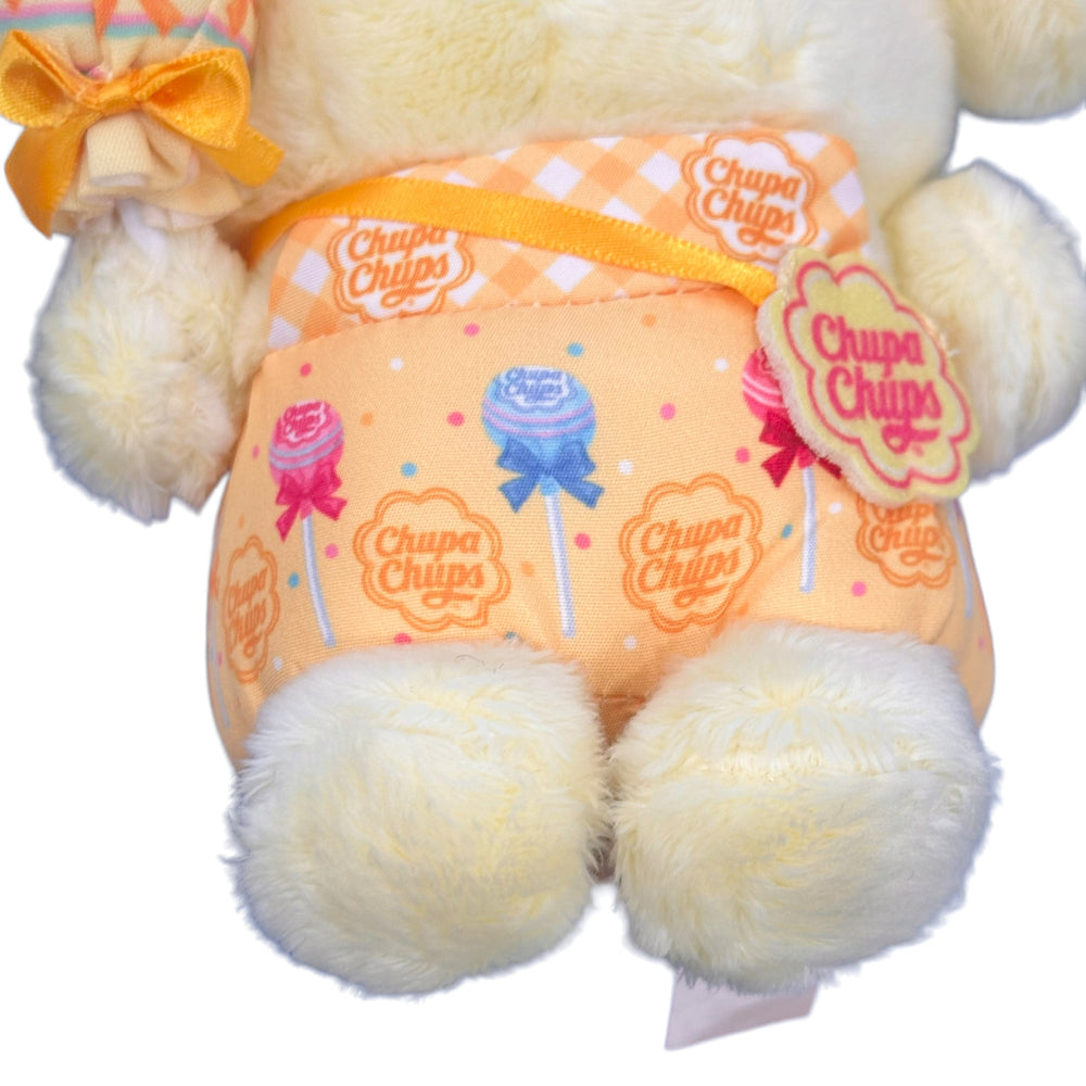 Pompompurin "Chupa Chups" Mascot Plush Keychain