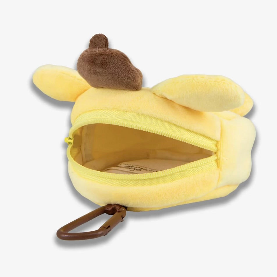Sonix x Pompompurin "30th Anniversary" Plush Earbud Pouch