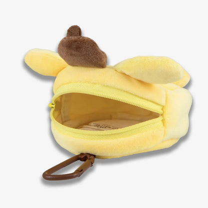 Sonix x Pompompurin "30th Anniversary" Plush Earbud Pouch
