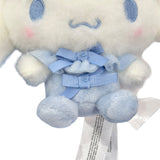 Cinnamoroll "Pajamas" Mascot w/ Ball Chain