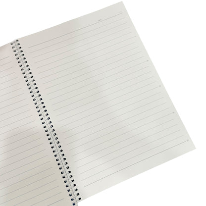 Kuromi Composition Notebook