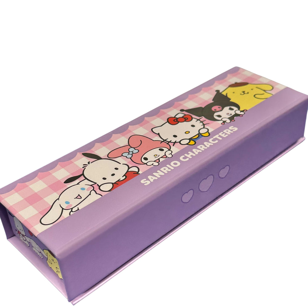 Sanrio Characters Pencil Case