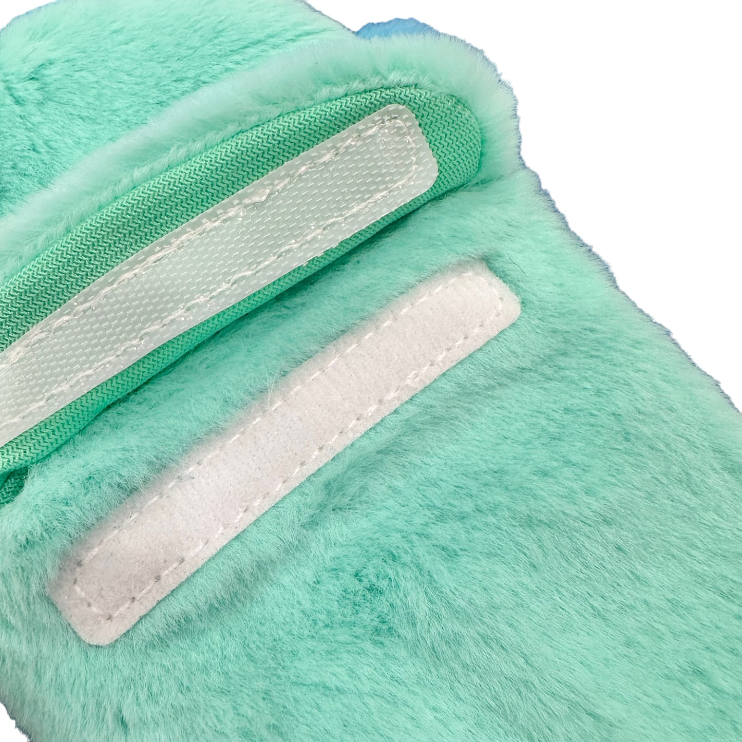 Hangyodon Fluffy Card Case