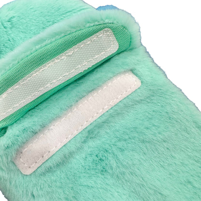 Hangyodon Fluffy Card Case