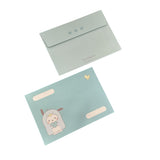 Pochacco Letter Set